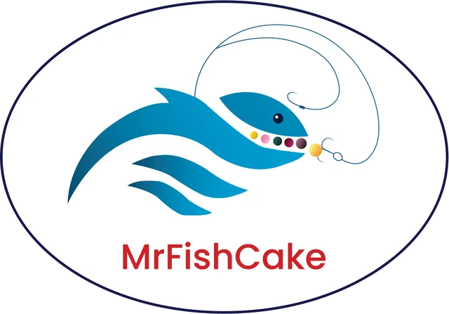 Mr Fish Cake logosu
